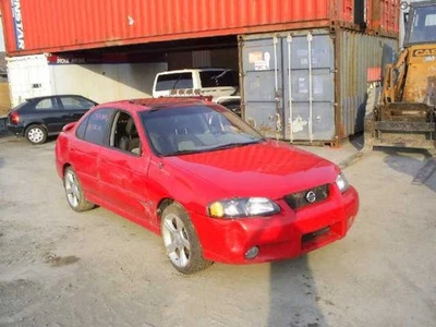 Used Rear Right Door Vent Glass Rear fits: 2003 Nissan Sentra Rear Right Grade A - Image 1 of 4