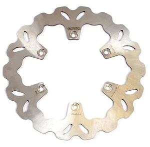 Galfer Wavy Rear Brake Disc Wave Rotor Yamaha V-Max 1200 93-02 - Picture 1 of 1