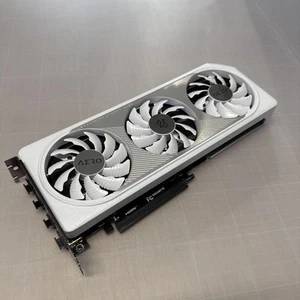 Gigabyte AERO OC RTX 4060 8GB Graphics Card 3-Fan DLSS 3 Ray Tracing - Picture 1 of 6