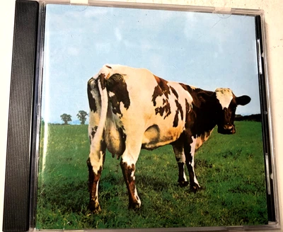 Pink Floyd  Atom Heart Mother Remastered (CD 1994 Capitol) Foto 1 de 4