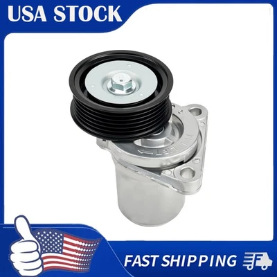 Tensor de correa de transmisión 39074 para Mazda CX-7 2006-2015 All MX-5 Miata 3  Foto 1 de 4