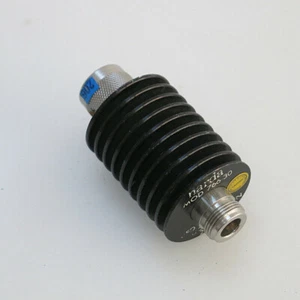 NARDA 766-30 MED PWR. ATTENUATOR DC - 4Ghz - 20 WATT - Foto 1 di 3