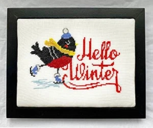 Winter Postcard~Keslyn's - Picture 1 of 1