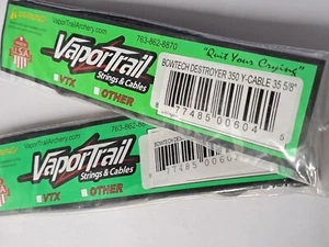 Vapor Trail Strings & Cables (2 piece String Sets) - Picture 1 of 42