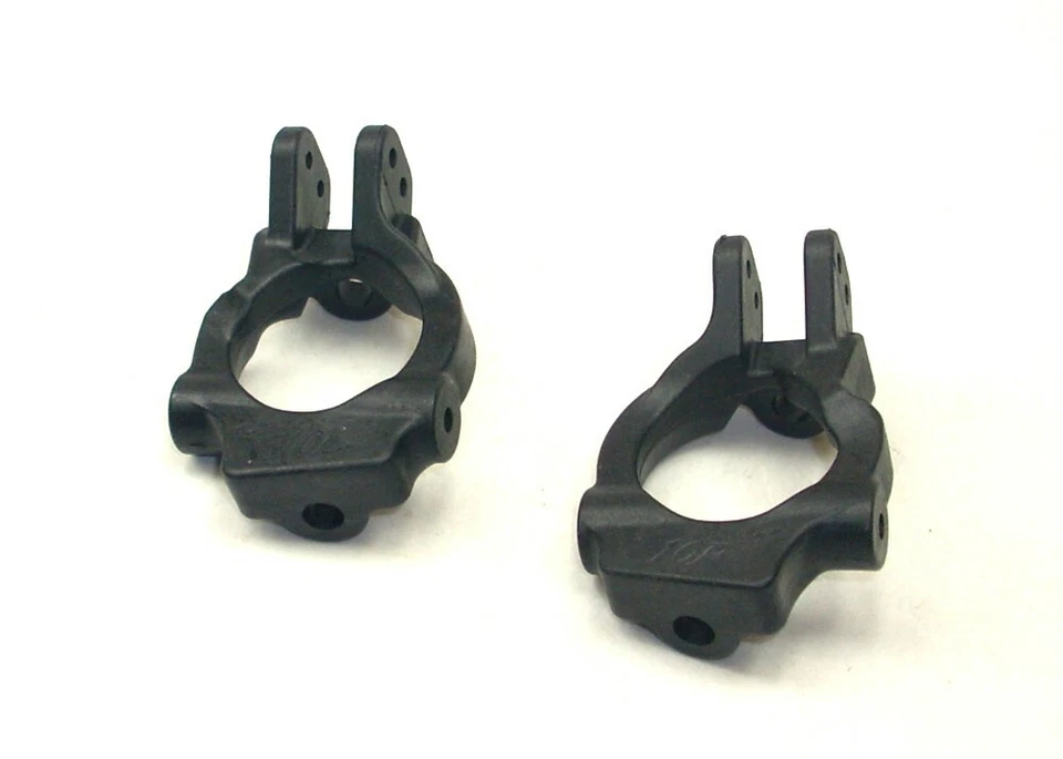 Serpent 1:8 4WD Cobra 2.1 Buggy EP Steering Arm Carrier 10° L/R 600136 SCE® - Immagine 1 di 1