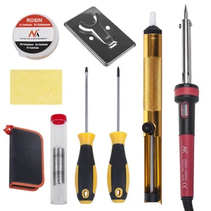 Saldatore di precisione kit grotta/resistenza a terra da 60W - Foto 1 di 9