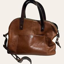 pendleton leather bag