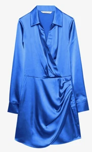 Vestito Donna Elegante STRADIVARIUS tg M - NUOVO - - Foto 1 di 10