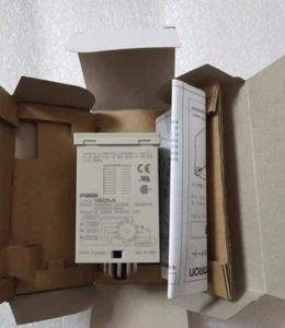 H3CA-A Omron Timer H3CAA 24-240VAC/VDC NEW 1PC - Picture 1 of 2