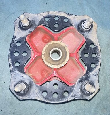 Ступица колеса передняя левая 2003 honda sportrax 300 trx300ex  - Изображение 1 из 2