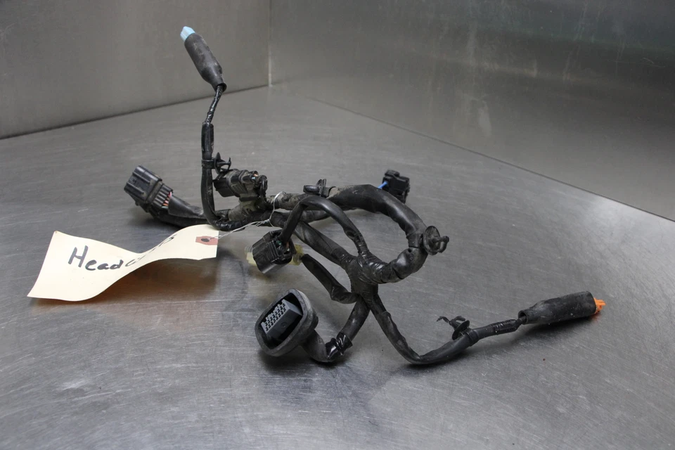 14-16 Honda CBR650F CBR650 Headlight Gauge Speedo Sub Harness - Изображение 1 из 4