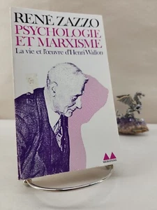 Psychologie et marxisme: La vie et l'œuvre d'Henri Wallon, René Zazzo 1975 - Picture 1 of 8