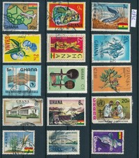 Ghana #1842