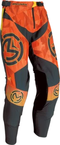 Moose Racing S23 Sahara Pants Orange/Black 28 2901-10402 - Picture 1 of 1