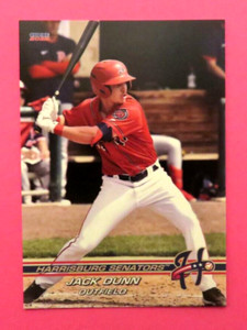 2022 Choice, Harrisburg Senators - JACK DUNN