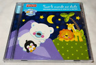 Tout Le Monde Au Dodo par Fisher-Price (CD, Oct-2009, Nursery Rhymes) TOUT NEUF