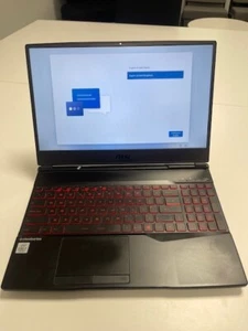 MSI GL65 Leopard Gaming Laptop i7 10th Gen Intel Processor - Nvidia 2060 (Used) - Picture 1 of 7