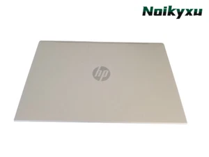 New for HP ProBook 450 G8 455 G8 450-G8 455-G8 LCD Back Cover Silver Top Case - Picture 1 of 6