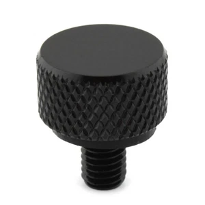 Vite leva freno spina coperchio decorativo per BMW R18 nero - Foto 1 di 9