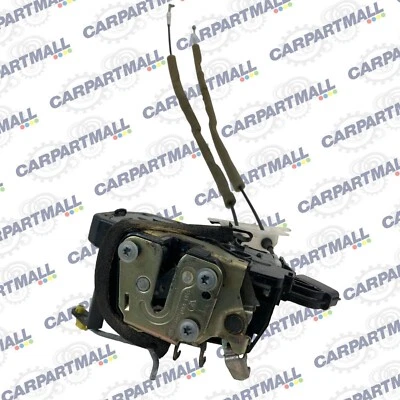 Nissan Altima 2007-2012 sedán delantero izquierdo lado del conductor cerradura puerta pestillo actuador Foto 1 de 4