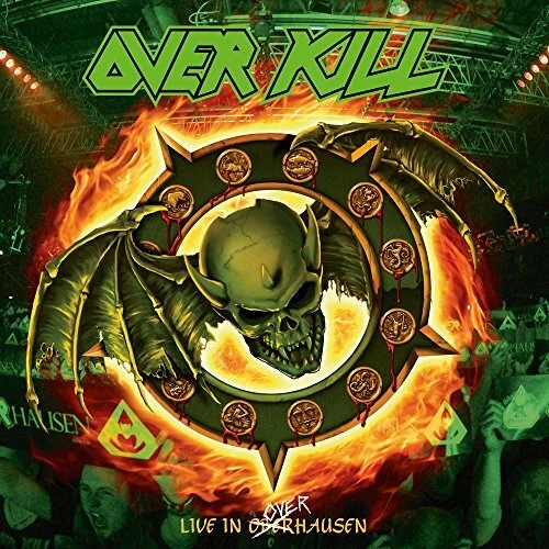 Live in Oberhausen [2CD] CD Factory Sealed Genuine Product Ships from Japan - Image 1 of 1