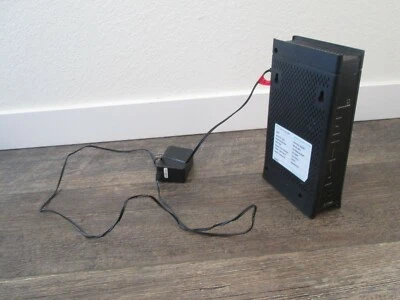 CenturyLink C1100Z ZyXel Wireless WiFi Modem Router. - Image 1 of 2