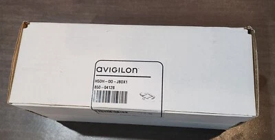 H5DH-DO-JBOX1 Avigilon Dual Head Camera Junction Box - Image 1 of 4