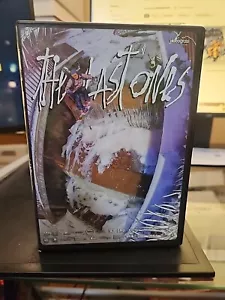 The Last Ones DVD 2013 Snowboarding Winter Sports bryan fox Chris Bradshaw kuzyk - Picture 1 of 4
