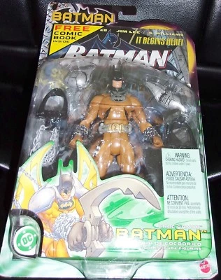 Batman 2003. ARMADURA CROC BATMAN. Foto 1 de 4