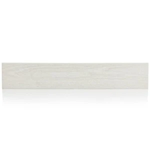 Industry Tile 3x18 Woodside Porcelain White Floor/Wall Tile (11.41 Sq.ft./box) - Picture 1 of 6