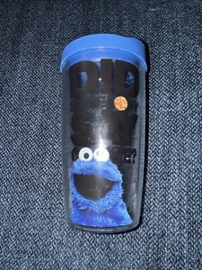 Tervis “Did Somebody Say Cookie” Sesame Street Cookie Monster Cup - Picture 1 of 3