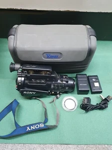 Sony Handycam CCD-FX300E Camcorder 8mm Video Camera Recorder - Bild 1 von 13
