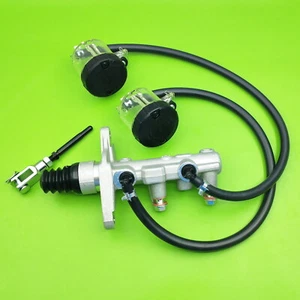 Brake Master Cylinder for Can-Am Commander Defender Maverick 705601863 705601549 - Picture 1 of 6