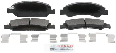 For 2007 Chevrolet Silverado 1500 Classic Bosch Disc Brake Pad Set Front - Image 1 of 4