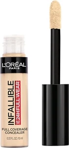 LOREAL Infallible 24H Full Wear Concealer IVORY 330 waterproof full coverage - Picture 1 of 6