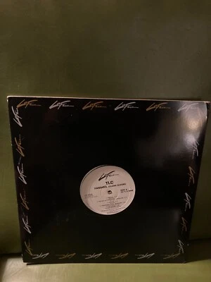 TLC - FANMAIL - CLEAN Veresion 2 LP VINYL PROMO - 1999 LA FACE RECORDS VG+ - Image 1 of 3
