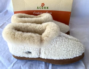 BELLOTA..BOTÍN ACOGEDOR..PIEL DE OVEJA Y PIEL SINTÉTICA..ZAPATILLAS..NUEVO EN CAJA..MUJER 10 - Imagen 1 de 5