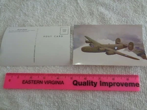 JUEGO DE DOCE POSTALES DE AVIÓN DIFERENTES # 2 - Imagen 1 de 8