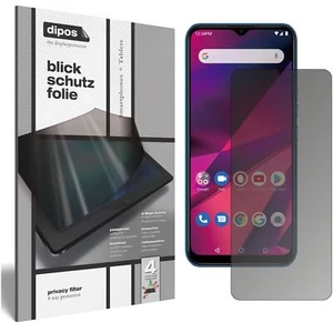 BLU G90 Protector de Pantalla Protección de la vista dipos - Imagen 1 de 5