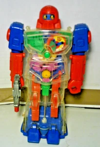 Soma Robot ~ Vintage 1993 ~ Sonic Ranger ~ Action Robot ~ Non Working - Picture 1 of 6