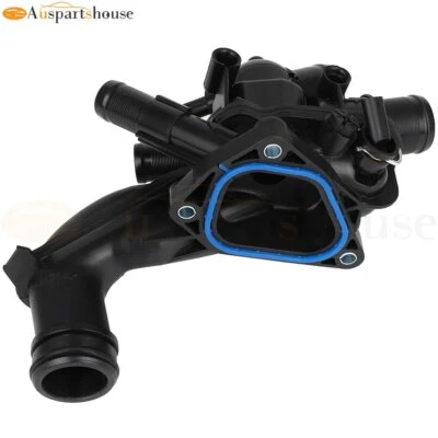 Termostato de refrigerante de motor para Mini Cooper Countryman 2013-2016 1,6 L 11537647751 Foto 1 de 4