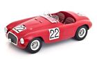 Kk Scale 1 18 Ferrari 166 Mm Barchetta 22 Chinetti Seldson Win Le Mans 1949