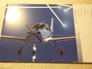 Cirrus Serie SR - Folleto de varias páginas - Perfecto para el coleccionista aeroespacial - Imagen 1 de 2