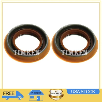 Se adapta a Chevrolet Aveo 2007~2011 2x sello de eje Timken Foto 1 de 4