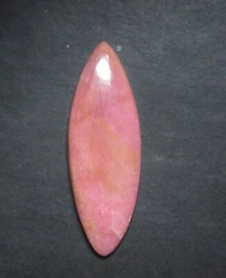 Natural Rhodonite Cabochon Marquise 21.30 Cts Loose Gemstone Cabs J 1141 - Image 1 of 4