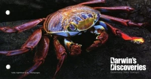 2009 GUERNSEY PRESENTATION PACK OF DARWIN STAMP SET MINT NEVER HINGED - Picture 1 of 1