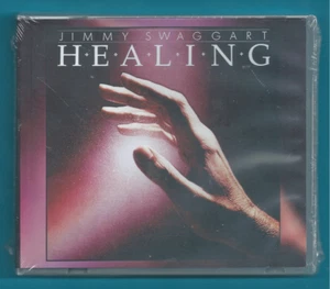 Jimmy Swaggart Healing Jim Records Brand New Sealed Music CD - Picture 1 of 2