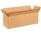 12x4x4 Box - Shipping Packing Mailing Moving Boxes ULINE (Choose Quantity 1-25)