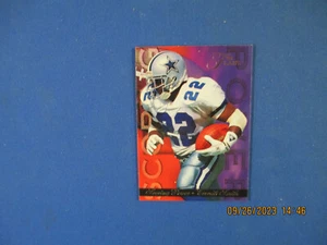 1994 Fleer Flair Football Emmitt Smith NMT, NMT+ - Bild 1 von 2