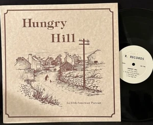 Hungry Hill Irish-American Portrait ~ Private Label LP Tim and Cynthia Tillotson - Foto 1 di 3